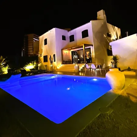 Exclusive Oasis - Quiet Luxury Near Strip And Oura Albufeira