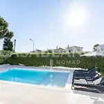 别墅 Casablanca Exclusive - Private Pool & Bbq *