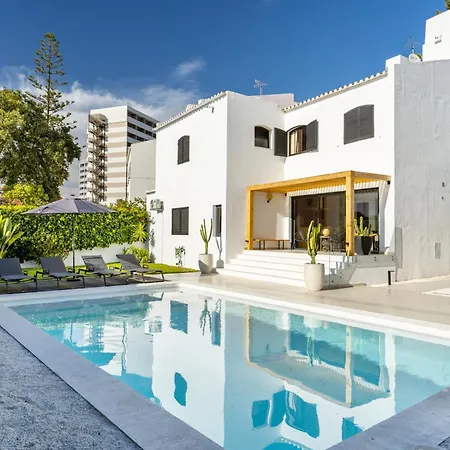 Villa Casablanca Exclusive Villa- 9 Guests Pool And Bbq
