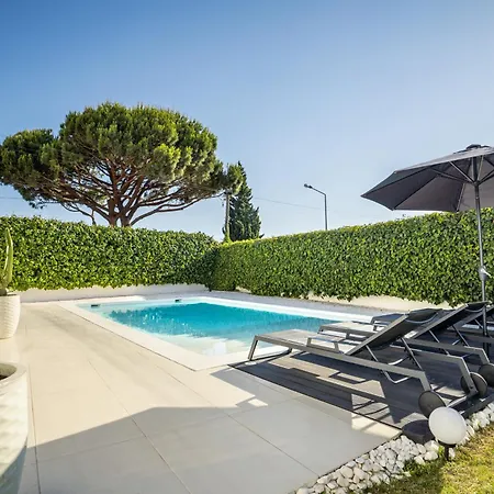 Casablanca Exclusive Villa- 9 Guests Pool And Bbq Villa *