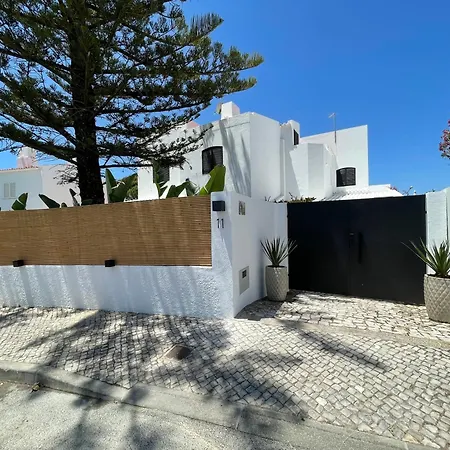 Casablanca Exclusive Villa- 9 Guests Pool And Bbq Albufeira