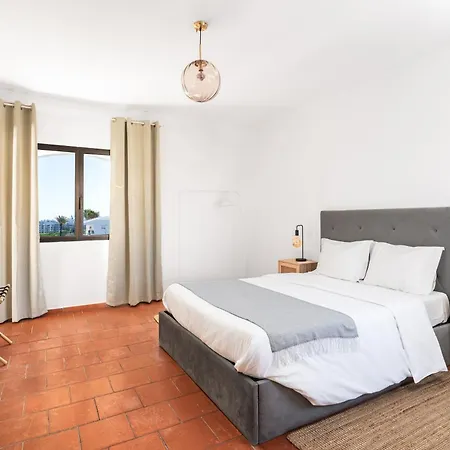 Casablanca Exclusive Villa- 9 Guests Pool And Bbq Villa Albufeira