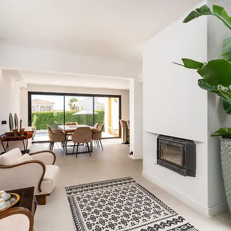 Casablanca Exclusive Villa- 9 Guests Pool And Bbq *