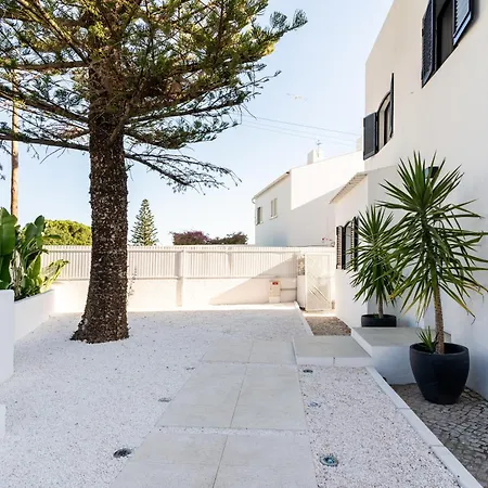 Villa Casablanca Exclusive Villa- 9 Guests Pool And Bbq Albufeira