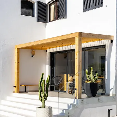 Casablanca Exclusive Villa- 9 Guests Pool And Bbq Villa Albufeira