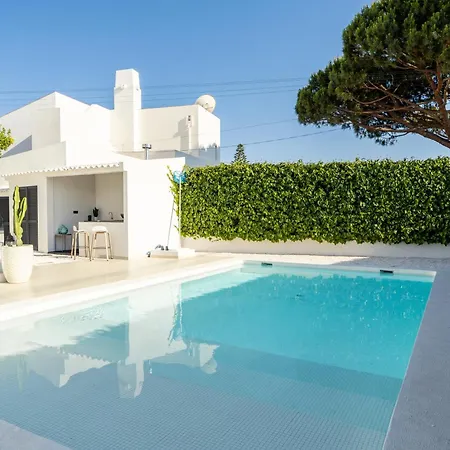 Casablanca Exclusive Villa- 9 Guests Pool And Bbq