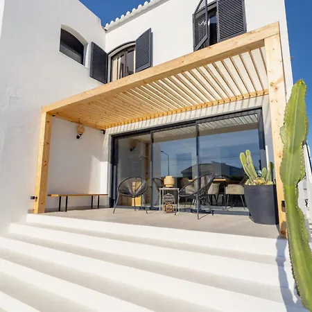 Villa Casablanca Exclusive Villa- 9 Guests Pool And Bbq Albufeira