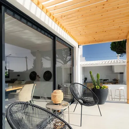 Casablanca Exclusive Villa- 9 Guests Pool And Bbq *