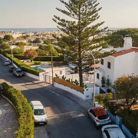 Casablanca Exclusive Villa- 9 Guests Pool And Bbq Albufeira