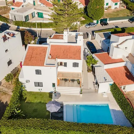 Casablanca Exclusive Villa- 9 Guests Pool And Bbq