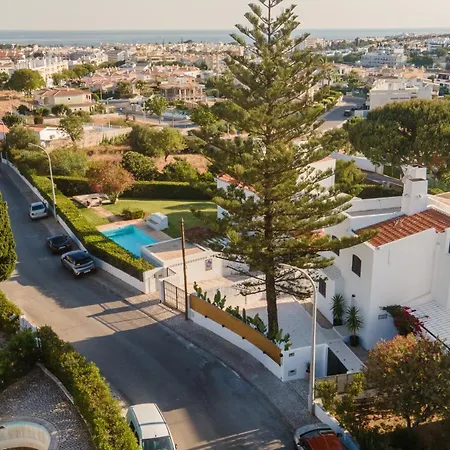Casablanca Exclusive Villa- 9 Guests Pool And Bbq Albufeira