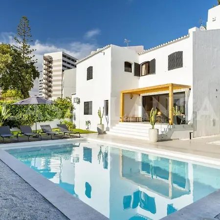 Casablanca Exclusive - Private Pool&bbq * Albufeira