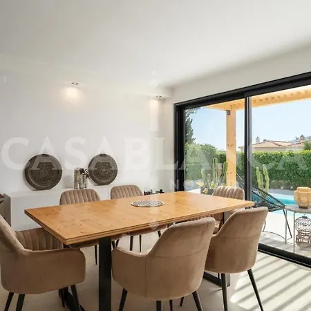 Casablanca Exclusive - Private Pool & Bbq Villa *