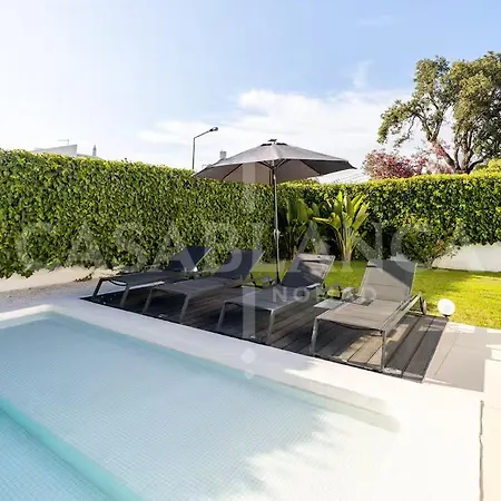 Villa Casablanca Exclusive - Private Pool & Bbq *