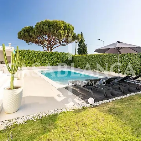 Villa Casablanca Exclusive - Private Pool & Bbq