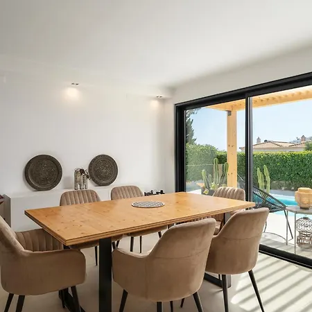 Exclusive Oasis - Quiet Luxury Near Strip And Oura Villa Albufeira