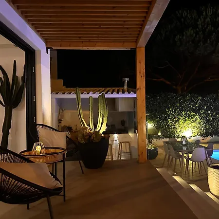 Villa Casablanca Exclusive - Private Pool & Bbq *