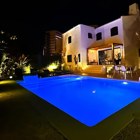 빌라 Exclusive Oasis - Quiet Luxury Near Strip And Oura
